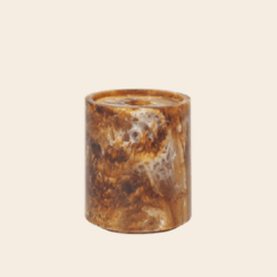 Ferm Living Container 'Mist' Harz - Kelp