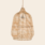 lampenkap 'The Waza Pendant' - natural
