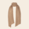 No Man's land sjaal kidmohair - sandalwood