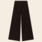 No Man's land broek viscosemix - dark espresso