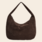 Markberg shopper 'Samara' suede - dark brown