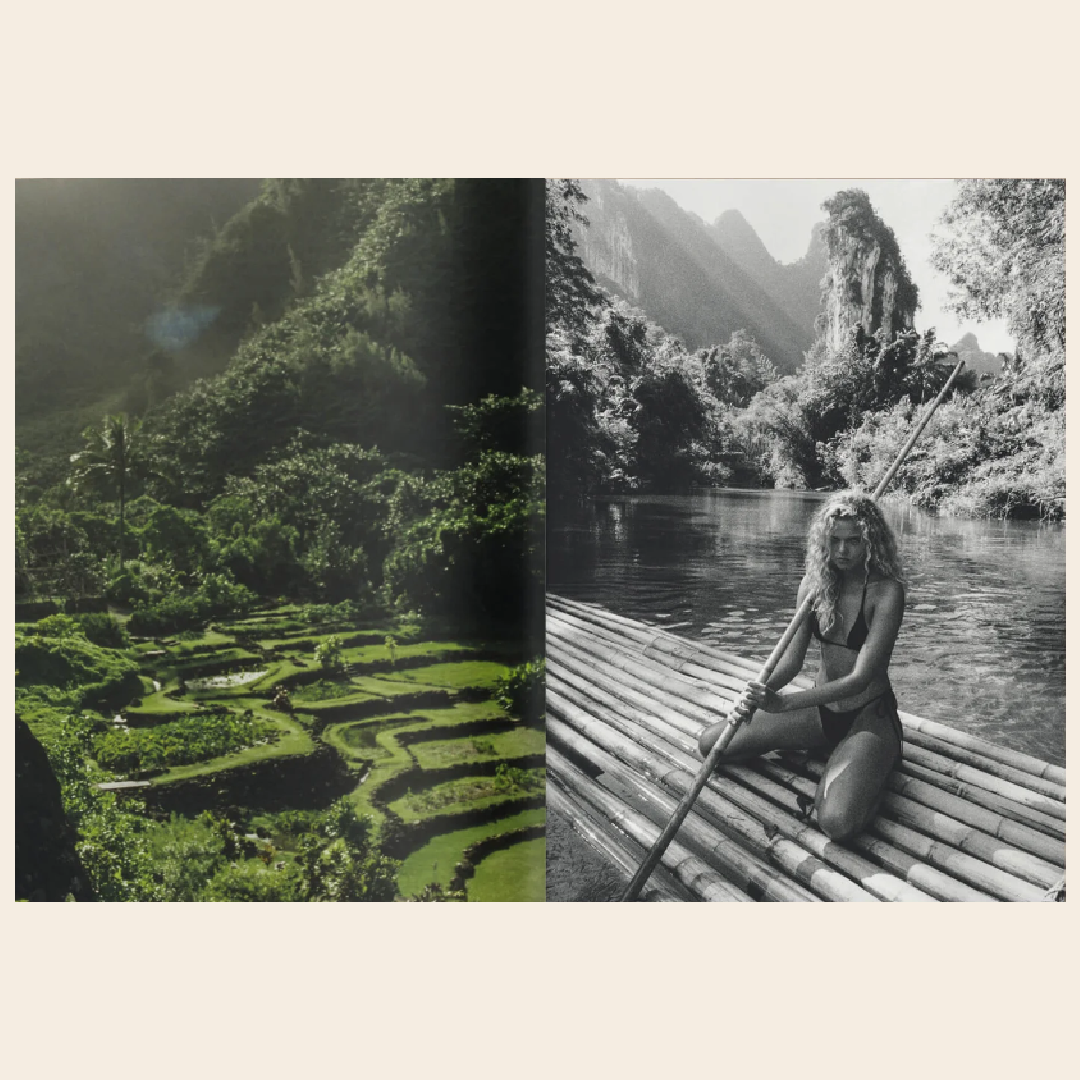 New Mags fotoboek 'La Selva' - Kate Bellm
