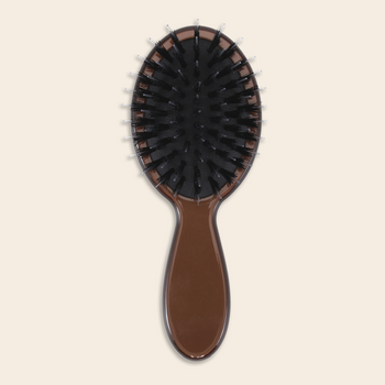 Sui Ava borstel 'Icon' acetaat - brown