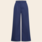 RE/BORN pantalon 'Tina' katoen - donkerblauw