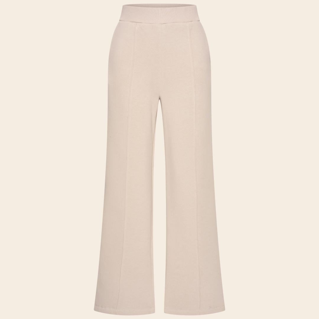 RE/BORN sweatpants 'Savannah' - cotton