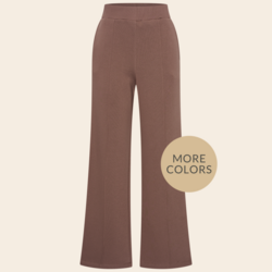 RE/BORN sweatpants 'Savannah' - cotton