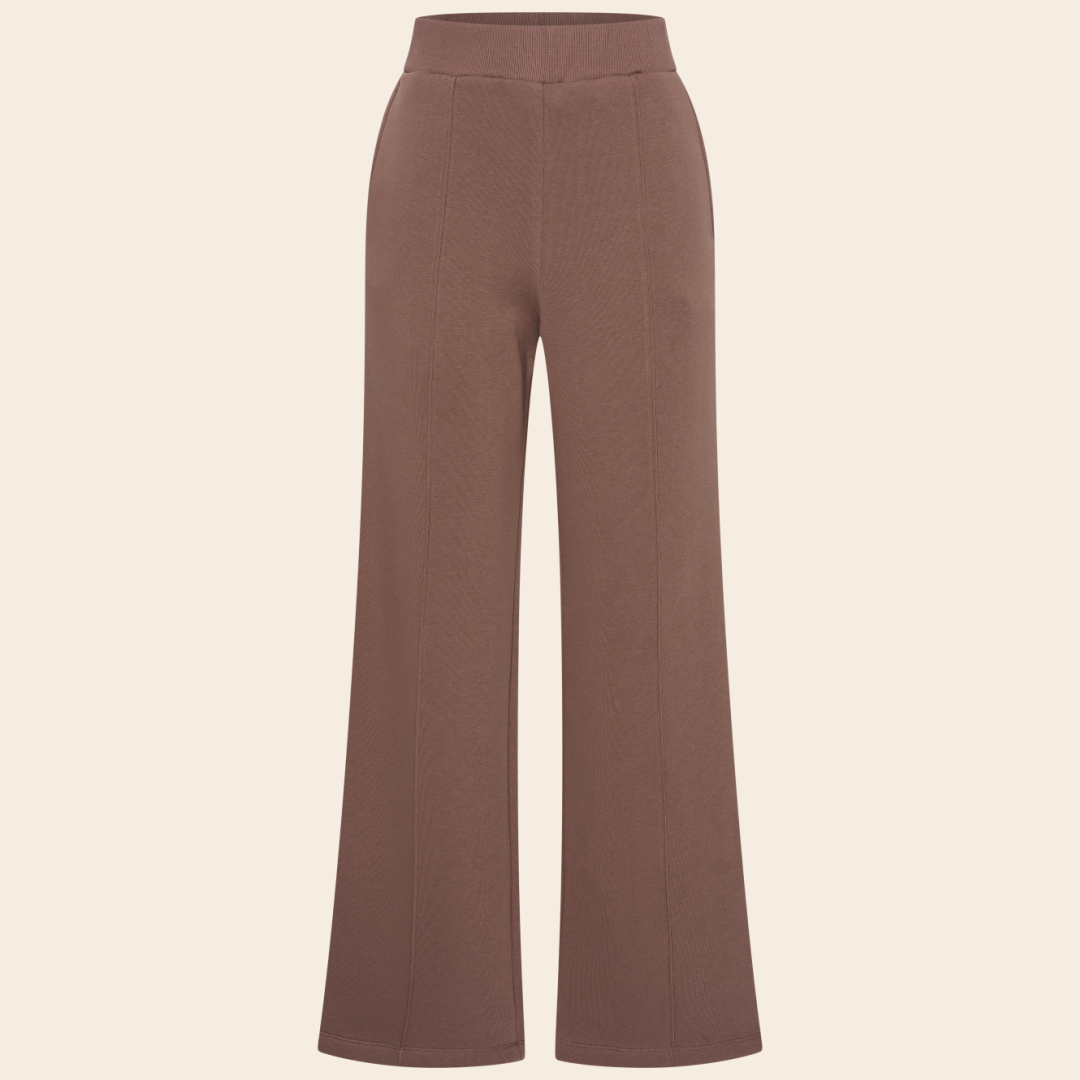 RE/BORN sweatpants 'Savannah' - cotton