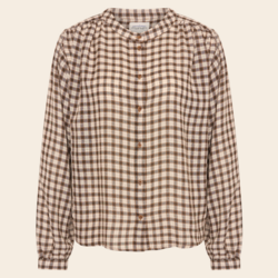 SacreCoeur blouse 'Gladis' viscosemix - colca ruit