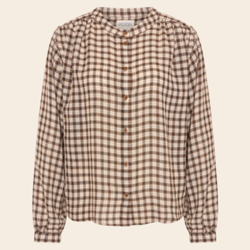 SacreCoeur blouse 'Gladis' viscosemix - colca ruit