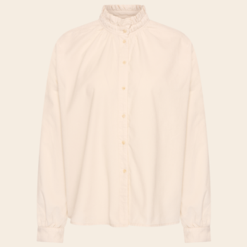 SacreCoeur blouse 'Soline' katoen - ecru