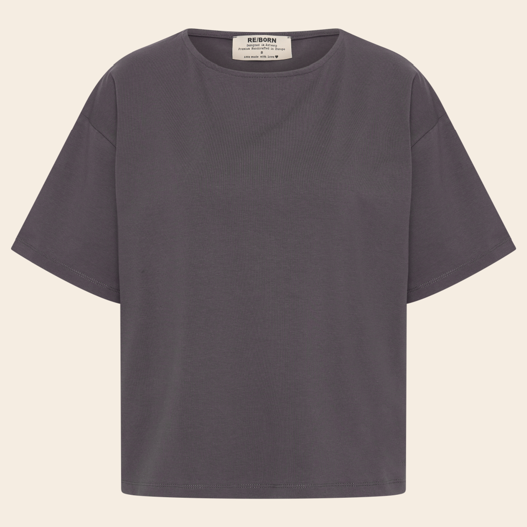 RE/BORN t-shirt 'Zoe' - cotton
