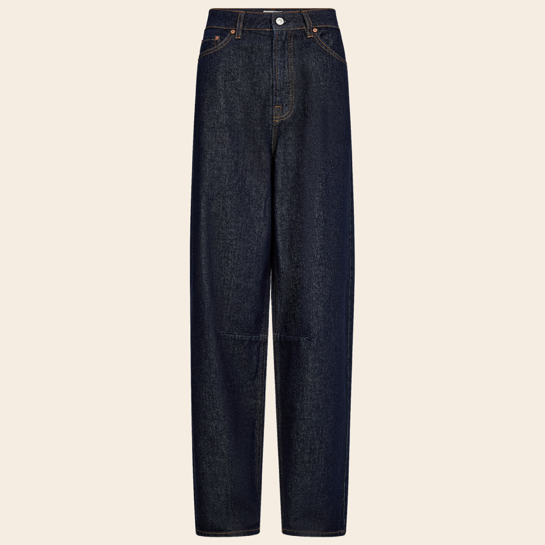 IVY Copenhagen slung jeans 'Janice' - kendall rise