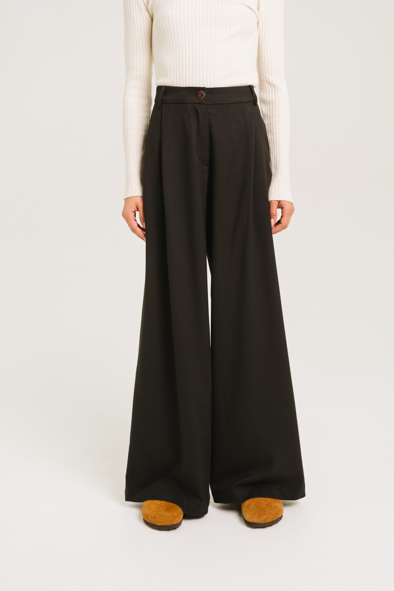 SacreCoeur pantalon 'Gaby' - noir