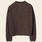 Rifo sweater 'Melissa' cashmere - brown corteccia