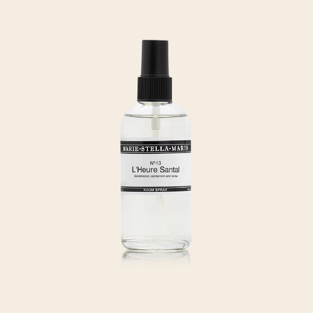 Marie-Stella-Maris roomspray No.13 'L'Heure Santal'