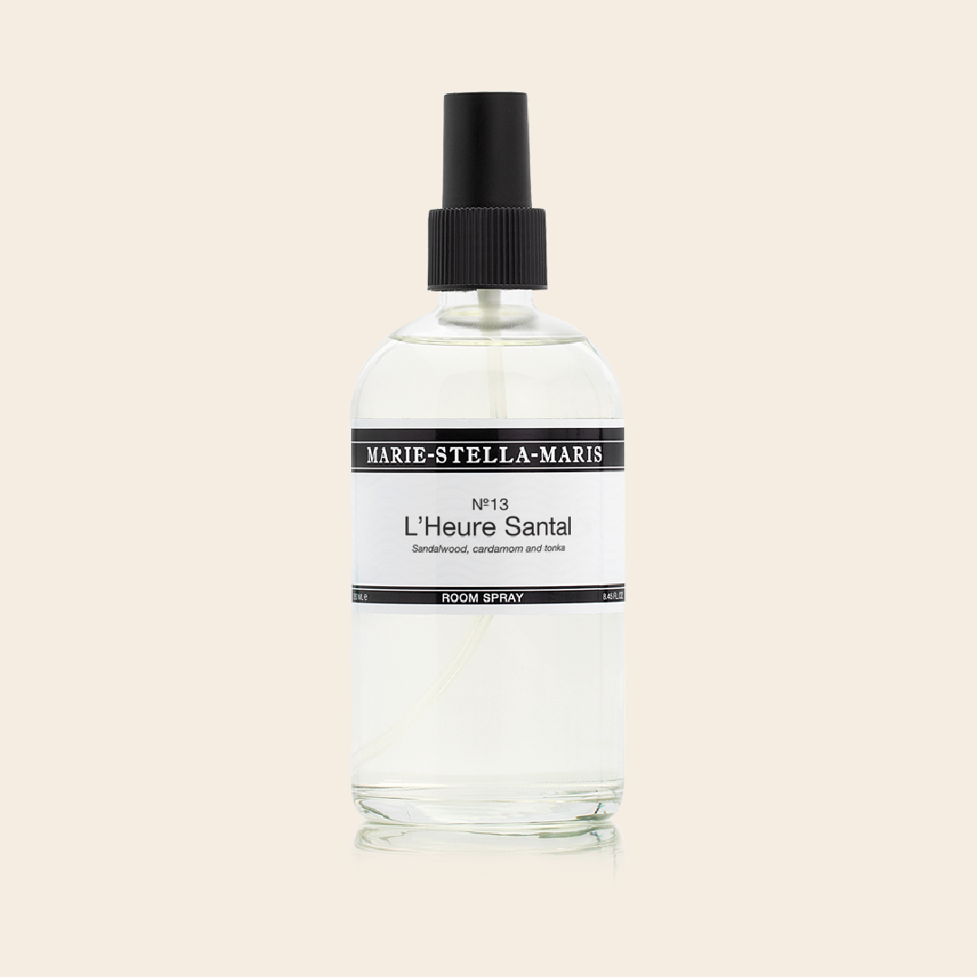 Marie-Stella-Maris roomspray No.13 'L'Heure Santal'