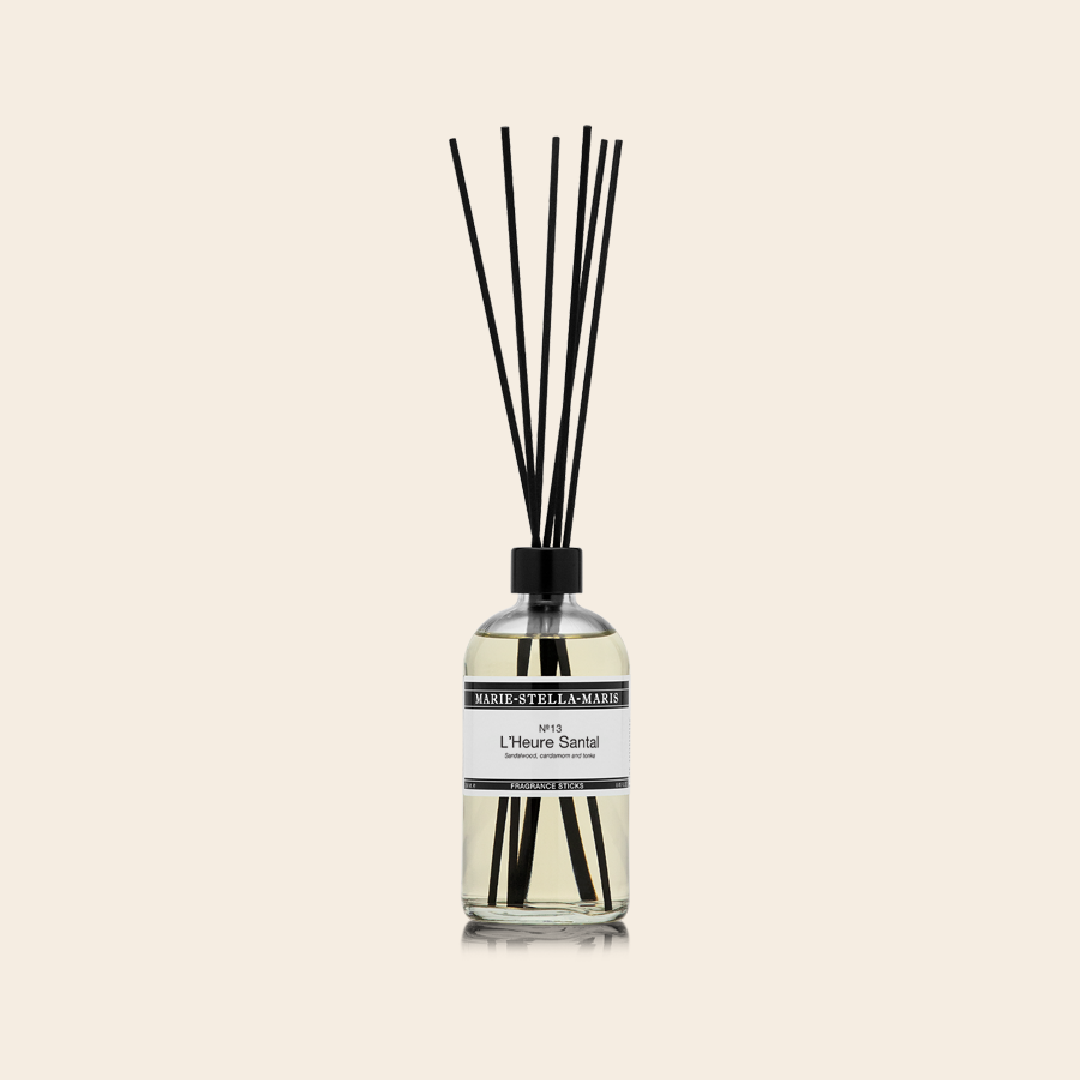 Marie-Stella-Maris fragrance sticks No.13 L'Heure Santal'