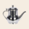 Madam Stoltz teapot 'Tekanna' - steel