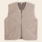 Alwero bodywarmer 'Pos' - sand brown