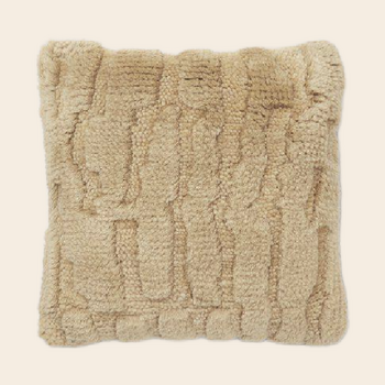 Jakobsdal cushion cover 'Bonbella' wool / cotton