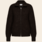 Inti Knitwear vest met rits 'Cleo' alpaca - nuez