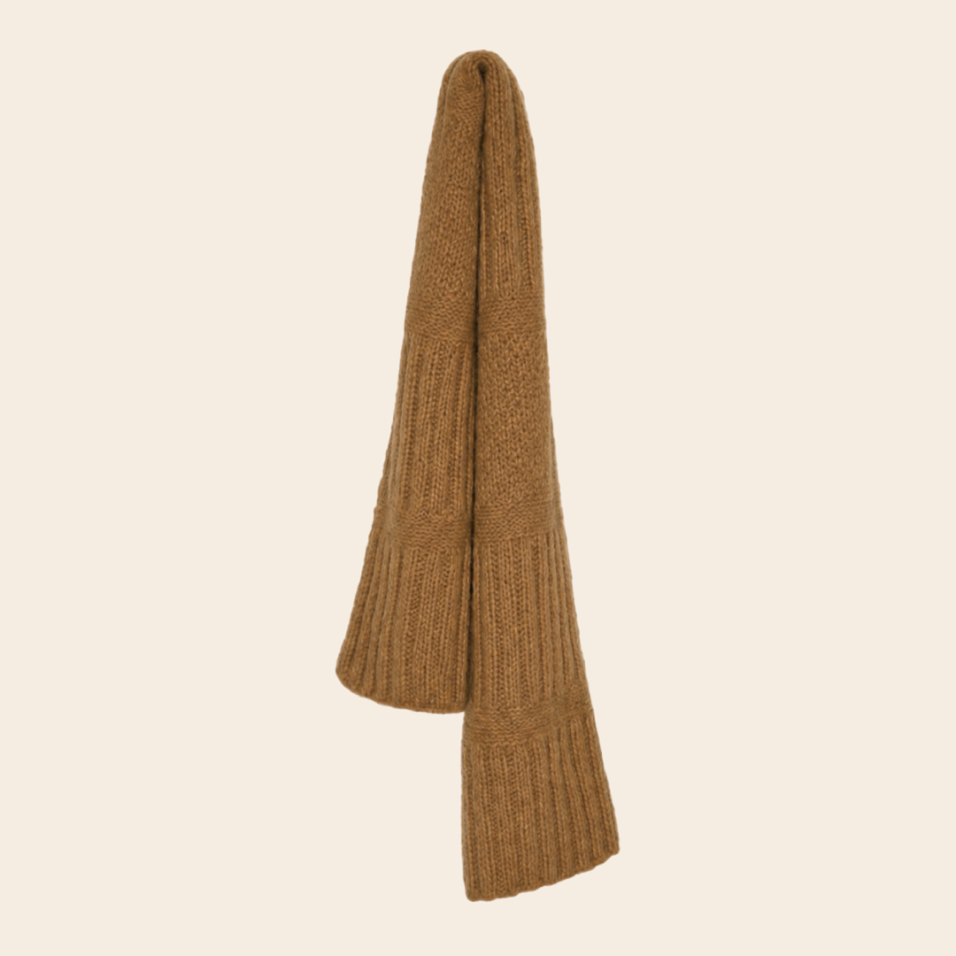 Inti Knitwear sjaal 'Perdida' alpaca