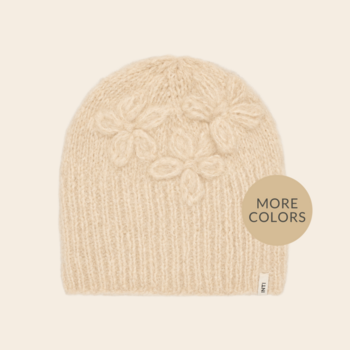 Inti Knitwear muts 'Daisy' - alpaca