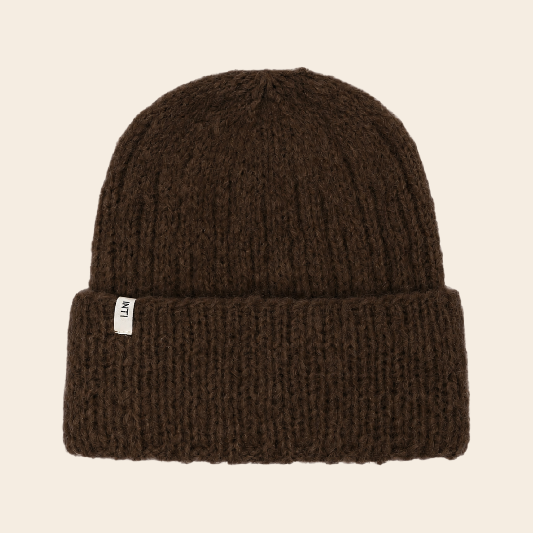 Inti Knitwear muts 'Medellin' alpaca
