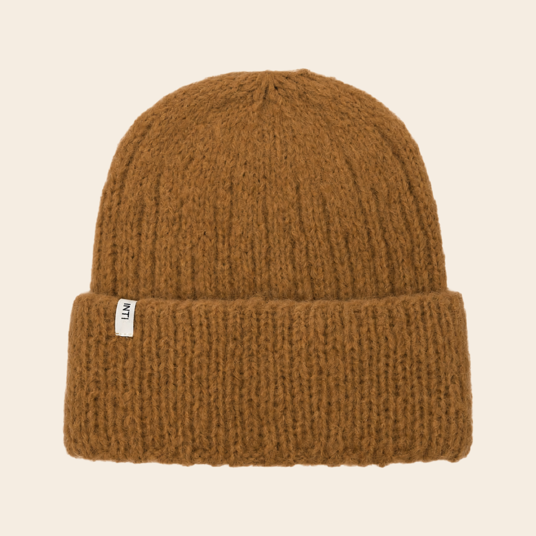 Inti Knitwear muts 'Medellin' alpaca