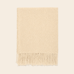 Inti Knitwear Decke 'Cobija' Alpaka