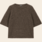 No Man's land pullover kidmohair - dark mink