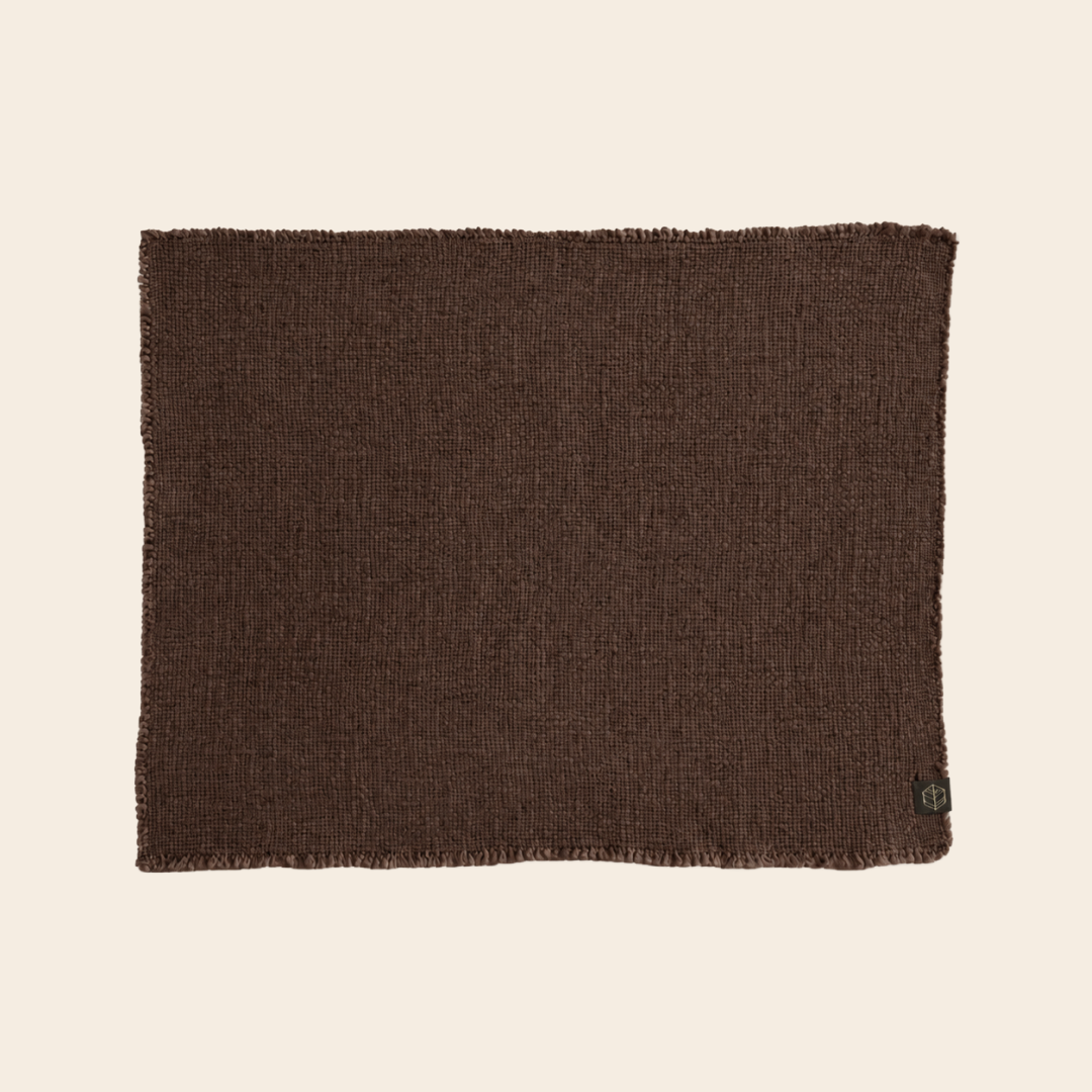 Haomy placemat 'California' linen / viscose