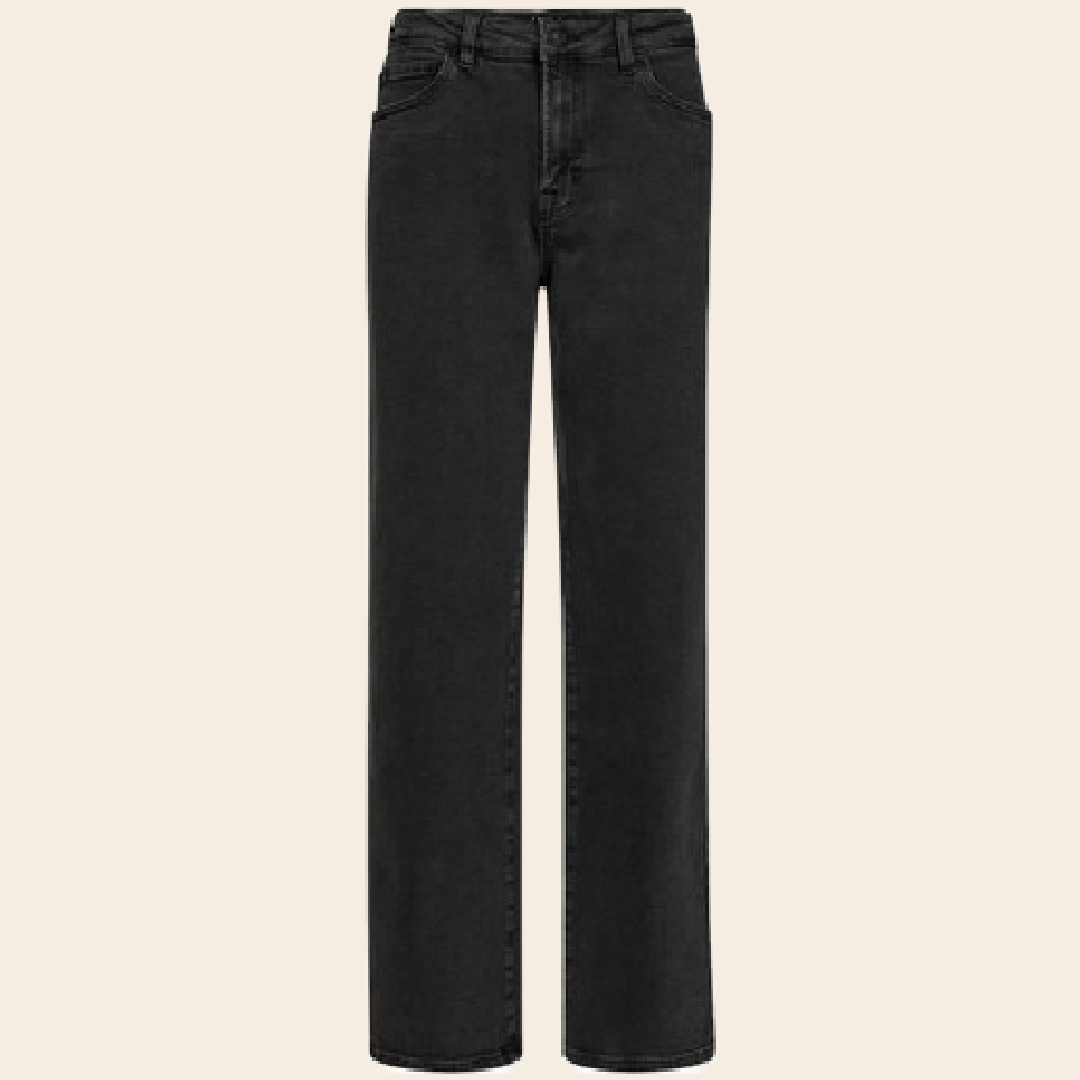 IVY Copenhagen jeans 'Mia' - rock black