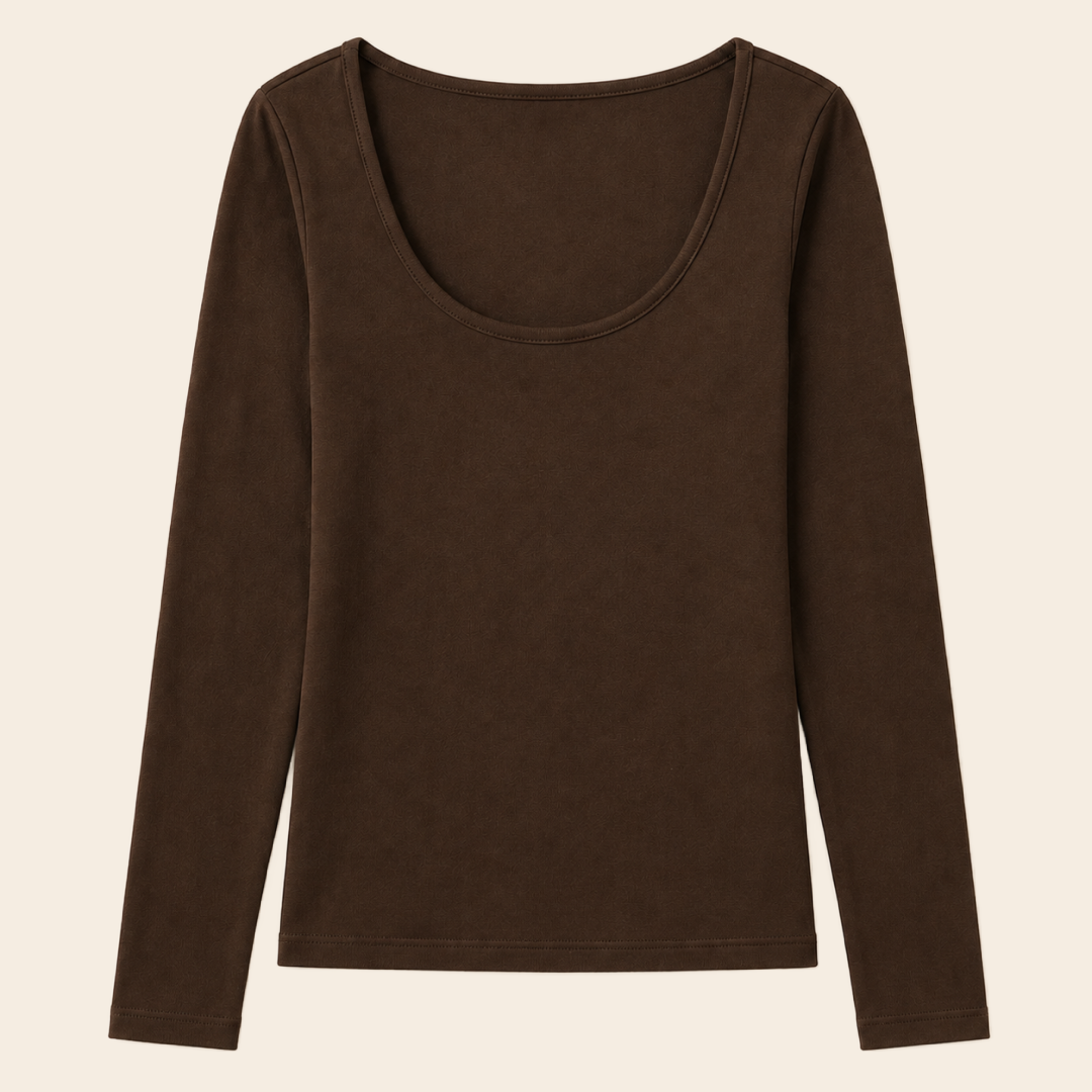 RE/BORN shirt 'Noe' katoen
