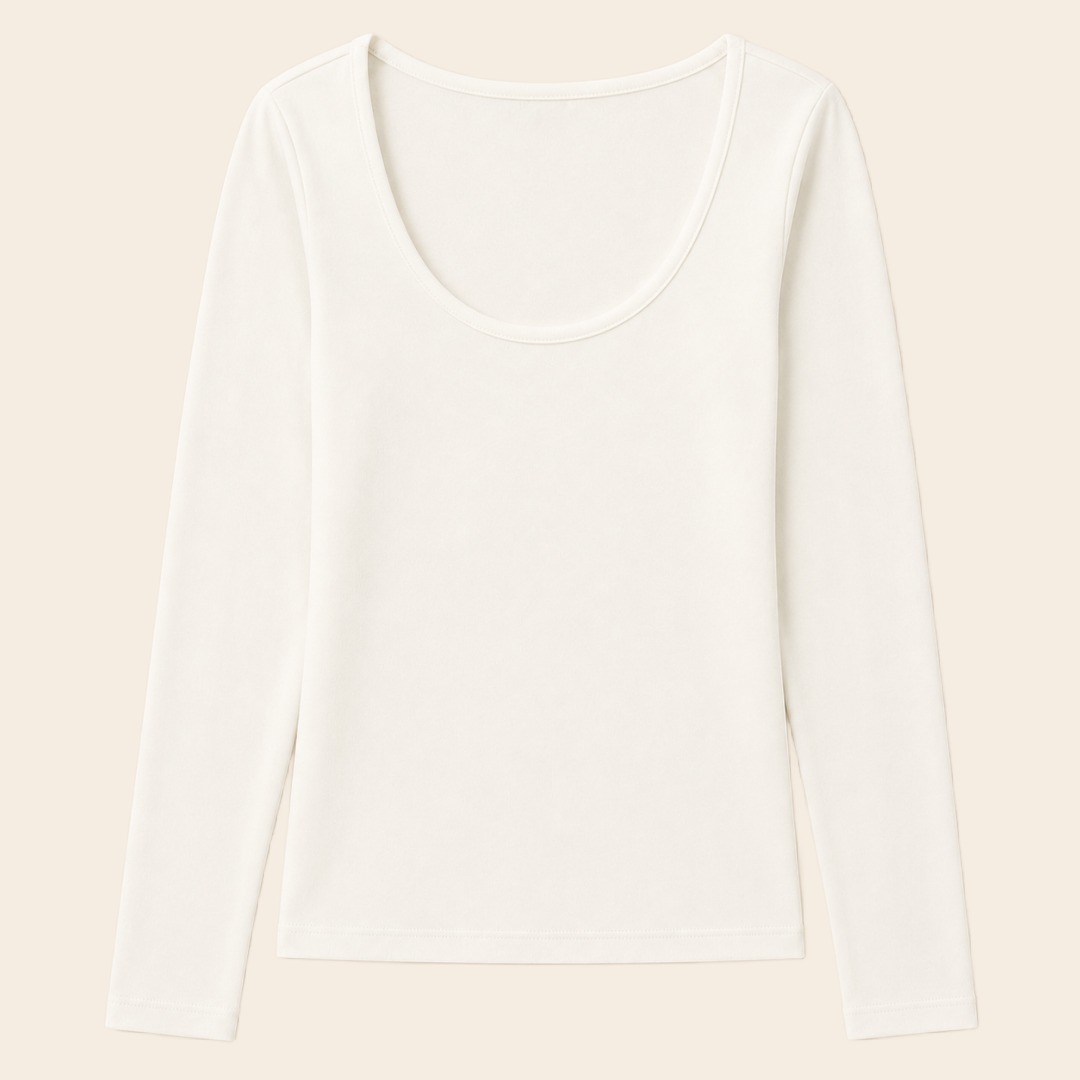 RE/BORN shirt 'Noe' katoen