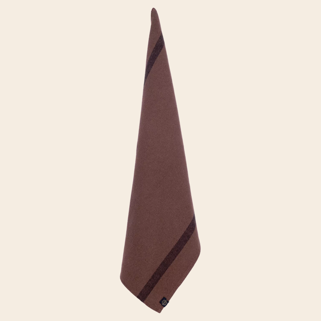 Haomy tea towel 'Come' linen / cotton