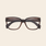 Have A Look reading glasses 'Mood' - coffee