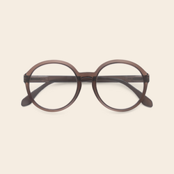 Have A Look Lesebrille 'Diva' - coffee