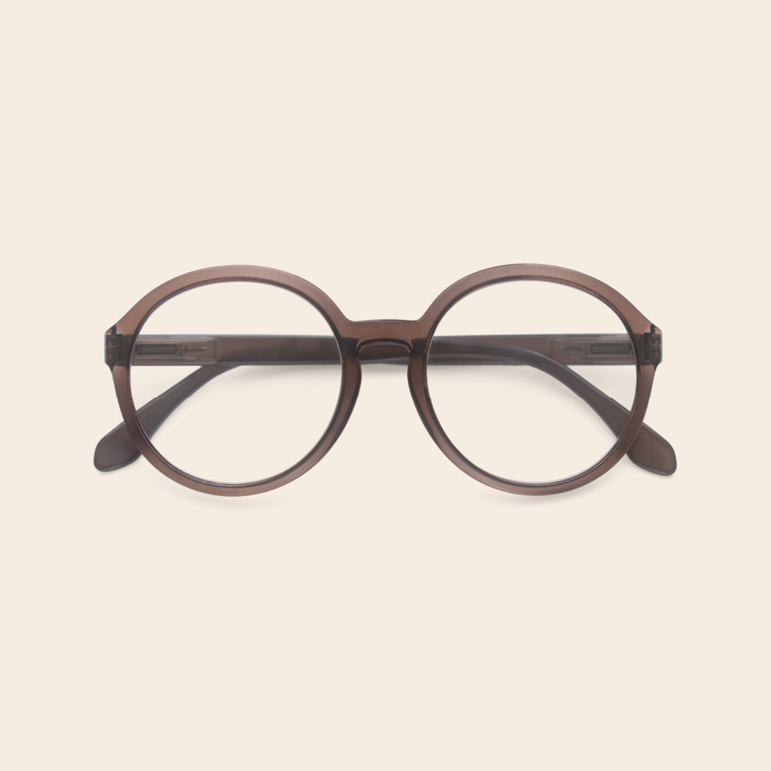 Have A Look leesbril 'Diva' - coffee