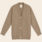 Indi & Cold vest wol / viscosemix - topo
