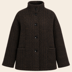 SacreCoeur jacke 'Daphne' Wolle - galles
