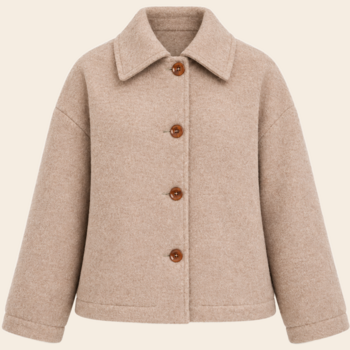 SacreCoeur jacket 'Nell' wool - beige