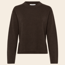 Rosemunde pullover 'Cody' Merinowolle - mole