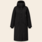 Gofranck Wasserdichter Parka 'Cold Winter' - Deep Black