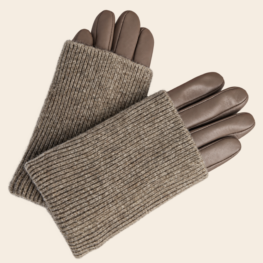 Markberg handschoen 'Helly' leder
