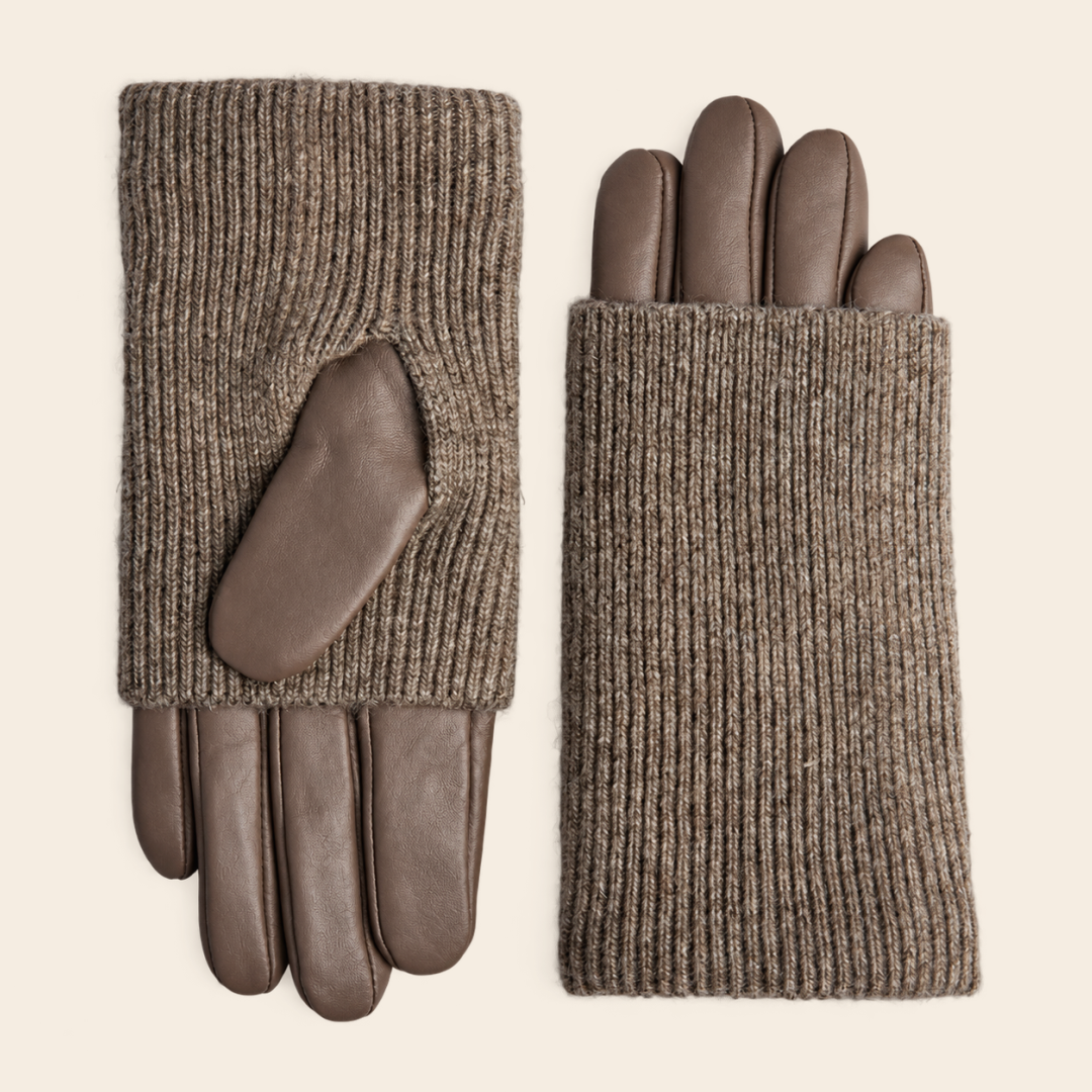 Markberg handschoen 'Helly' leder
