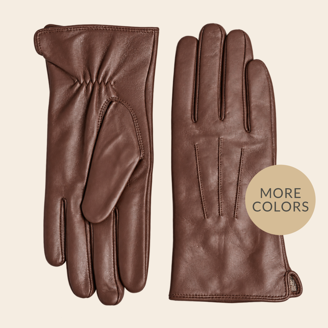 Markberg gloves  'Carianna'  leather