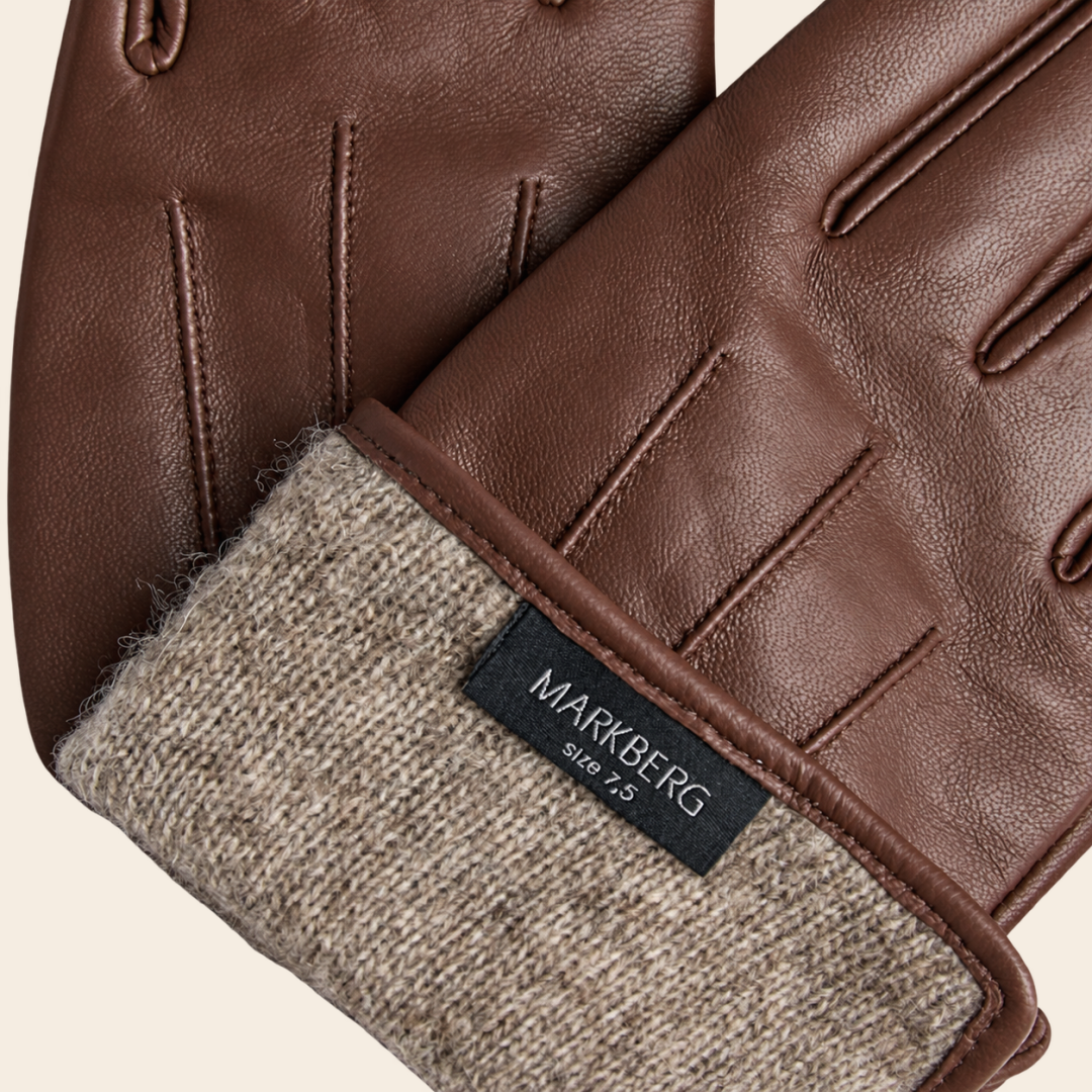 Markberg gloves  'Carianna'  leather