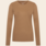 Majestic Filatures cotton/cashmere shirt – Havana