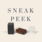 Ferm Living set/3 kaarthouders 'Koa' - multi